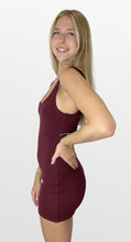 Load image into Gallery viewer, Holding Tank Bodycon Romper