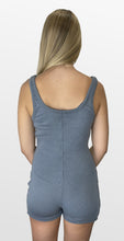 Load image into Gallery viewer, Holding Tank Bodycon Romper