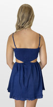 Load image into Gallery viewer, Good For You Open Midriff Dress