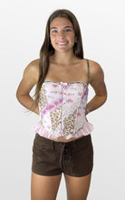 Load image into Gallery viewer, Mixed Blessing Corset Top