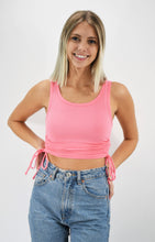 Load image into Gallery viewer, More Than a Tee Tank Top