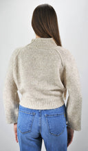 Load image into Gallery viewer, Chill In The Air Mock Neck Sweater