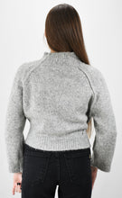 Load image into Gallery viewer, Chill In The Air Mock Neck Sweater