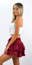 Load image into Gallery viewer, Little Flirt Skirt With Shorts