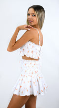 Load image into Gallery viewer, Orange Blossom Skirt Set