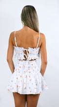 Load image into Gallery viewer, Orange Blossom Skirt Set