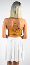 Load image into Gallery viewer, Lace Spaghetti Strap Bralette