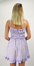 Load image into Gallery viewer, Lavender Blu Spaghetti Strap Dress