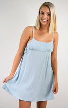 Load image into Gallery viewer, Just an Instinct Animal Embossed Swing Dress