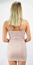 Load image into Gallery viewer, Modern Romance Floral Slip Dress