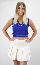 Load image into Gallery viewer, Stand Up and Cheer Pleated Skirt