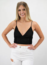 Load image into Gallery viewer, Night Vision Mesh Cami Top