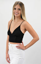 Load image into Gallery viewer, Night Vision Mesh Cami Top