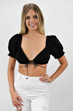 Load image into Gallery viewer, Little Minute Crop Top