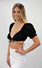 Load image into Gallery viewer, Little Minute Crop Top