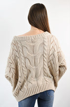 Load image into Gallery viewer, You're No Slouch Off The Shoulder Sweater