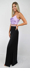 Load image into Gallery viewer, Big Night Out Wide Leg Pants