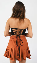 Load image into Gallery viewer, It's Different Laced Back Bandeau