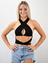 Load image into Gallery viewer, Any Way You Want It Crop Top