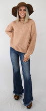 Load image into Gallery viewer, Comfy Mock Turtleneck Sweater