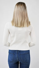 Load image into Gallery viewer, Tie Me Down Long Sleeve Knit Top