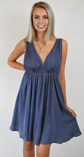 Grecian Inspiration Dress