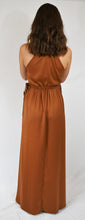 Load image into Gallery viewer, Golden Goddess Maxi Dress