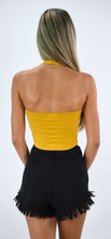 Load image into Gallery viewer, Just the Basic Halter Top