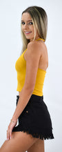 Load image into Gallery viewer, Just the Basic Halter Top