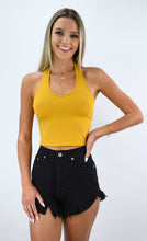 Load image into Gallery viewer, Just the Basic Halter Top