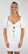 Load image into Gallery viewer, In a Heartbeat Double Tie Dress