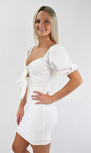 Load image into Gallery viewer, In a Heartbeat Double Tie Dress