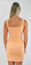 Load image into Gallery viewer, New Interest Under Bust Binding Bodycon Dress