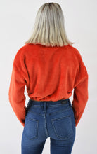 Load image into Gallery viewer, Color Cropped Fleece