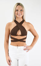 Load image into Gallery viewer, Any Way You Want It Crop Top