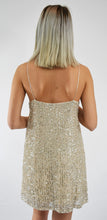 Load image into Gallery viewer, Love a Party Sequin Slip Dress
