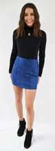 Load image into Gallery viewer, Wild Side Snake Print Mini Skirt