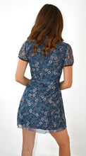 Load image into Gallery viewer, Floral Wrap Dress