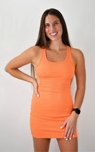 Load image into Gallery viewer, Middle Road Cut Out Racerback Dress