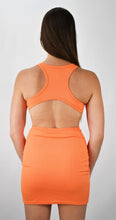 Load image into Gallery viewer, Middle Road Cut Out Racerback Dress
