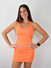 Load image into Gallery viewer, Middle Road Cut Out Racerback Dress