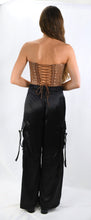 Load image into Gallery viewer, Seductive Sequin Strapless Corset Top