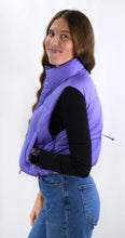 Load image into Gallery viewer, Strong Color Puffer Vest