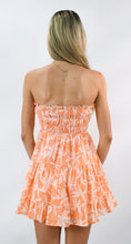 Load image into Gallery viewer, I Got A Feeling Strapless Tiered Dress