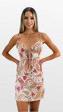 Load image into Gallery viewer, Fall For Paisley Dress