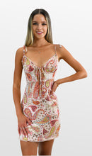 Load image into Gallery viewer, Fall For Paisley Dress