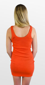 Simply the Best Tank Dress