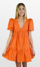 Load image into Gallery viewer, Bright Spot in My Day Tiered Dress