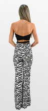 Load image into Gallery viewer, It&#39;s a Jungle Out There Bell Bottom Pants