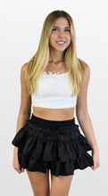 Load image into Gallery viewer, Little Flirt Skirt With Shorts